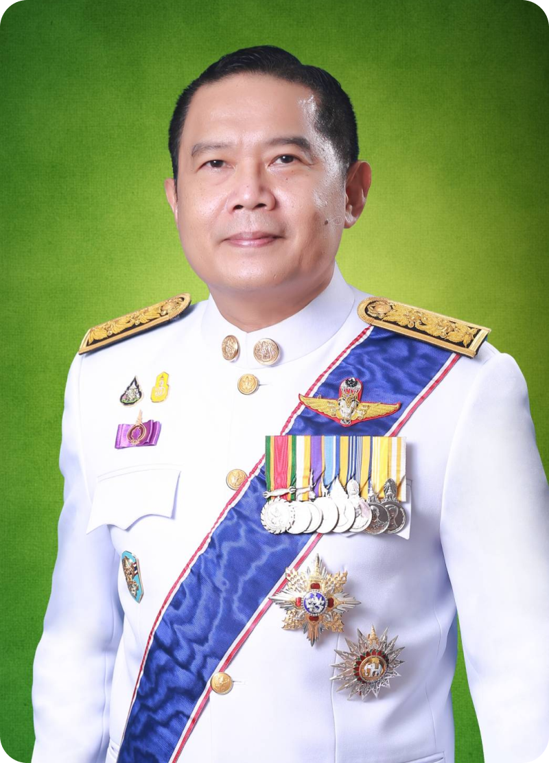 อธิบดีกรมส่งเสริมการเกษตร นายเข้มแข็ง ยุติธรรมดำรง