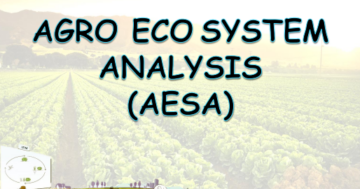 Agro Eco System Analysts (AESA)
