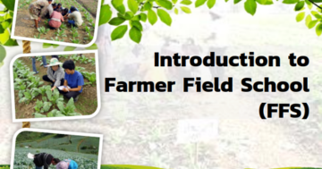 Introduction to Farmer Field School (FFS)