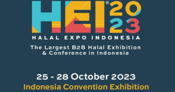 ขอเชิญผู้ประกอบการไทยเข้าร่วมงาน Halal Expo Indonesia 2023 ณ สาธารณรัฐอินโดนีเซีย