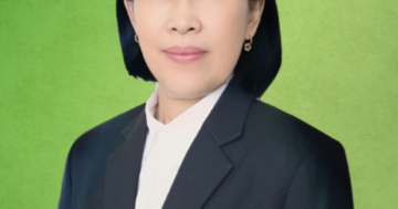 นางศันสนีย์ เกษตรสินสมบัติ
