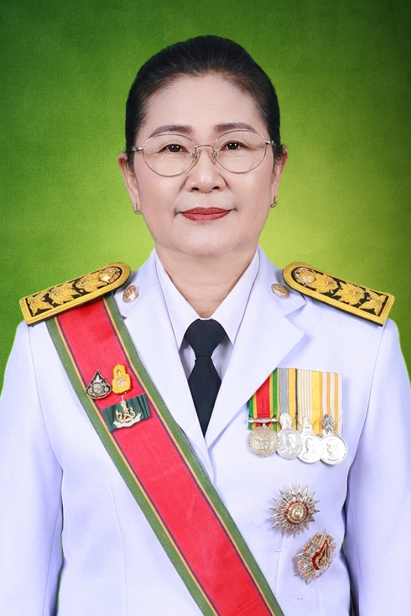 นางธัญธิตา บุญญมณีกุล