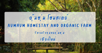 วิสาหกิจชุมชนอุ้มฮุ่ม จังหวัดเชียงใหม่