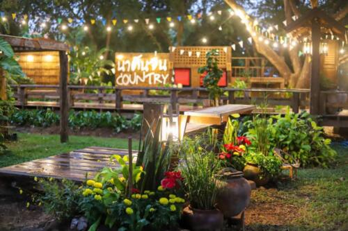 วิสาหกิจชุมชนกลุ่มโฮมสเตย์บ้านนาต้นจั่น