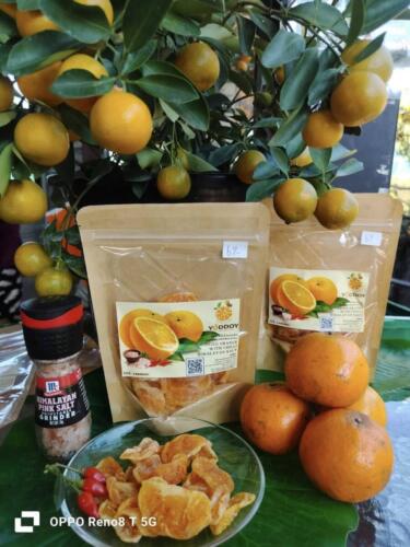 สวนส้มยอดดอย