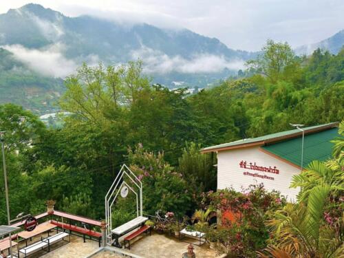 วิสาหกิจชุมชนการท่องเที่ยวเชิงเกษตรบ้านม่วงคำ