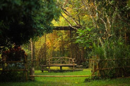 อุ้มฮุ่มโฮมสเตย์และสวนป่าเกษตรอินทรีย์