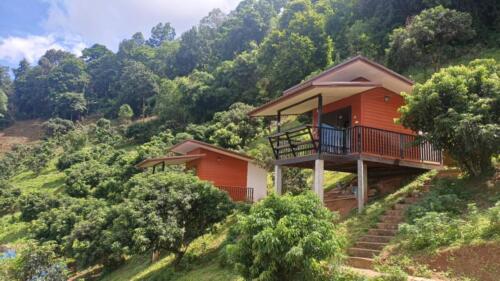 วิสาหกิจชุมชนกลุ่มผู้ผลิตกาแฟคุณภาพบ้านปางปูเลาะ