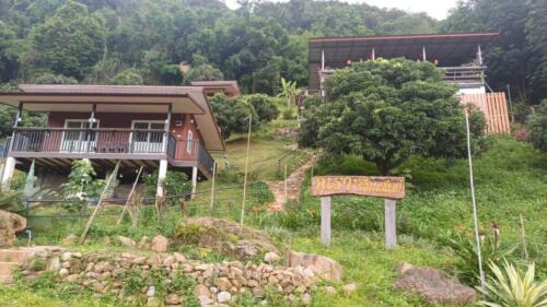 วิสาหกิจชุมชนกลุ่มผู้ผลิตกาแฟคุณภาพบ้านปางปูเลาะ