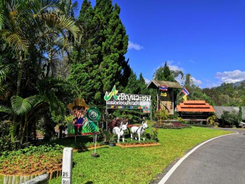 ศูนย์ส่งเสริมและพัฒนาอาชีพการเกษตรจังหวัดแม่ฮ่องสอน