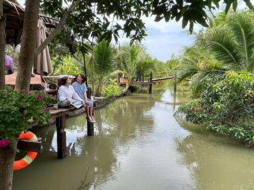 วิสาหกิจชุมชนรักษ์วิถีภาษีเจริญ