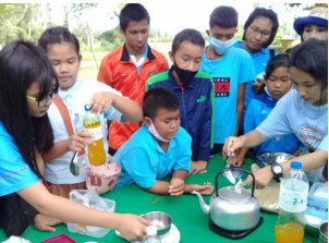 วิสาหกิจชุมชนท่องเที่ยวเชิงเกษตรและโฮมสเตย์ โดยชุมชนบ้านห้วยยาง