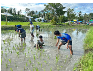 วิสาหกิจชุมชนท่องเที่ยวเชิงเกษตรและโฮมสเตย์ โดยชุมชนบ้านห้วยยาง