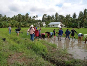 วิสาหกิจชุมชนท่องเที่ยวเชิงเกษตรและโฮมสเตย์ โดยชุมชนบ้านห้วยยาง