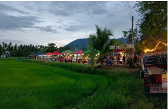 วิสาหกิจชุมชนท่องเที่ยวเชิงเกษตรและโฮมสเตย์ โดยชุมชนบ้านห้วยยาง