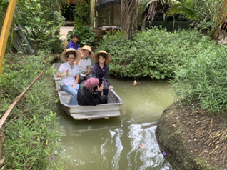 วิสาหกิจชุมชนสวนเกษตรแม่ทองหยิบ