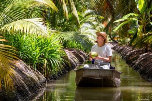 วิสาหกิจชุมชนสวนเกษตรแม่ทองหยิบ