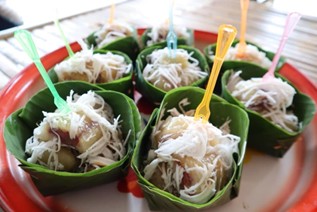 วิสาหกิจชุมชนสวนเกษตรแม่ทองหยิบ